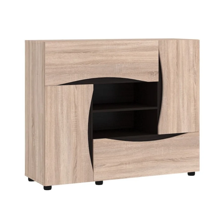 Chest of drawers Amulet 1200x426x1000 mm order